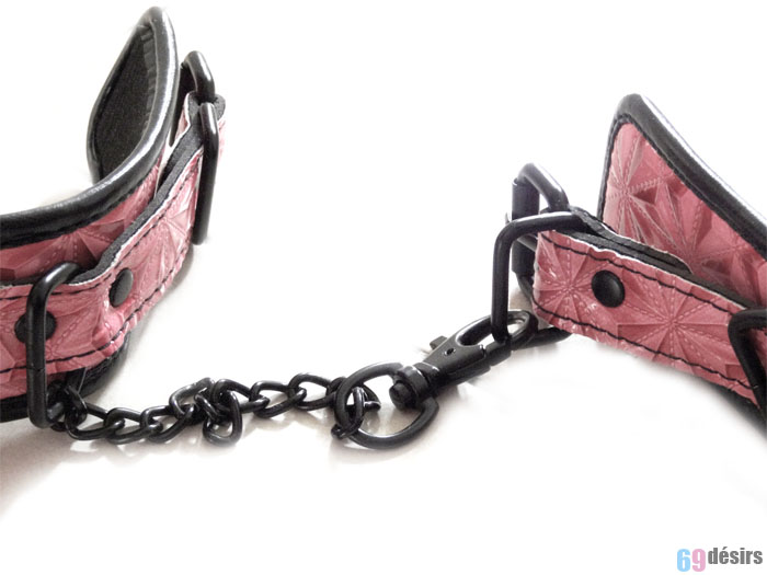 Sinful Wrist Cuffs