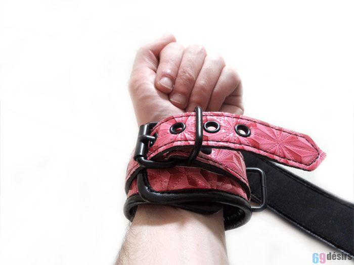 Sinful Wrist Cuffs