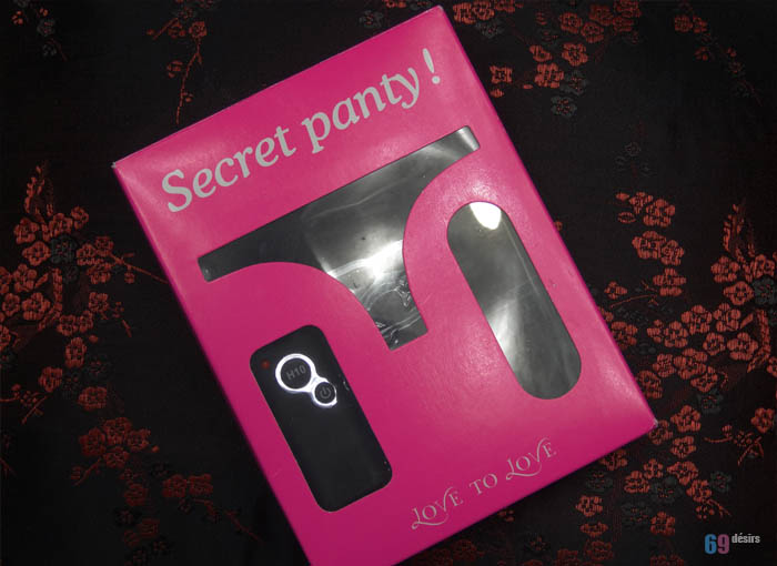 Secret Panty