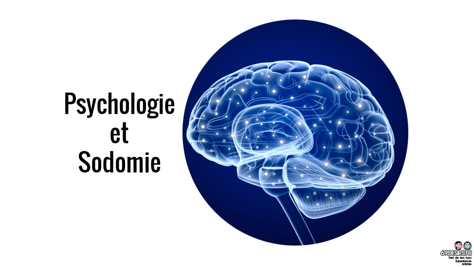 La sodomie : Psychologie