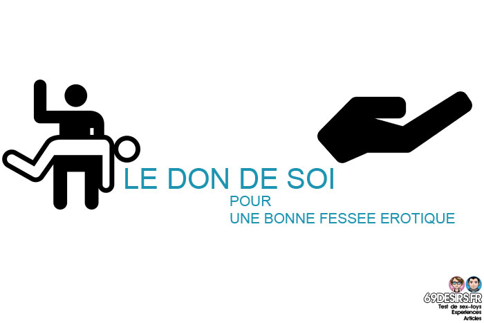 bonne fessée érotique : don de soi