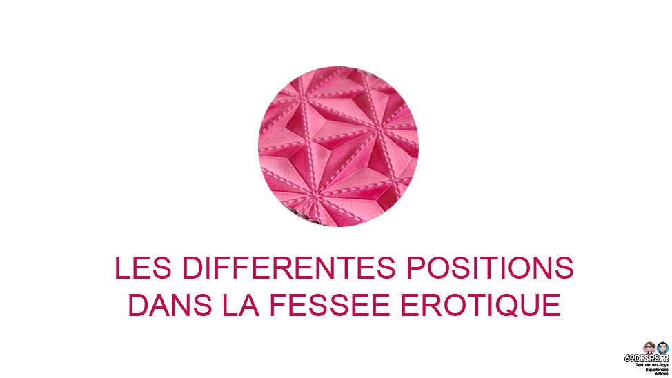 différentes positions dans la fessée érotique header