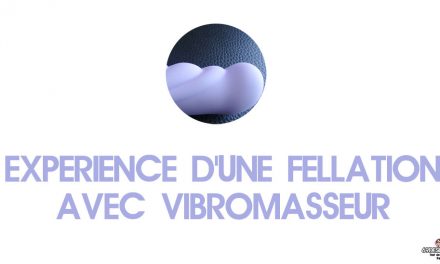 Expérience d’une fellation et d’un vibromasseur