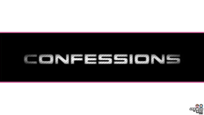 Confession du plaisir anal et sodomie
