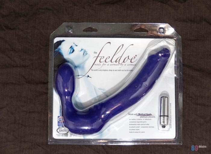 Feeldoe Tantus