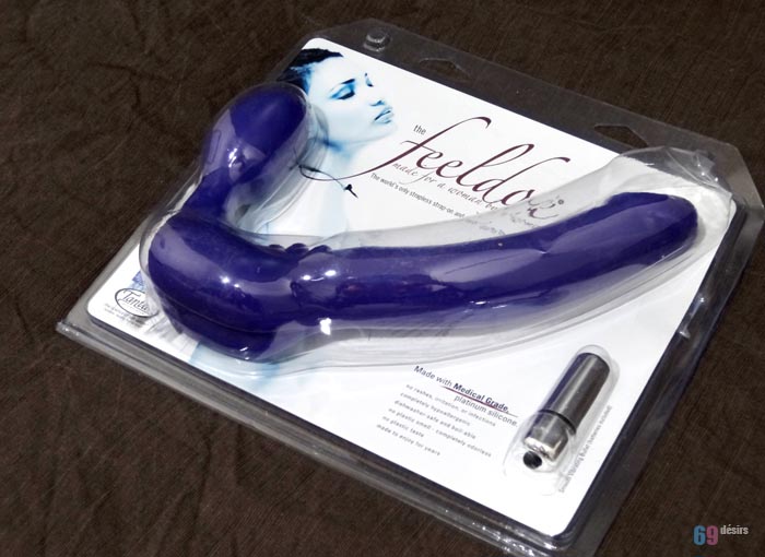 Feeldoe Tantus