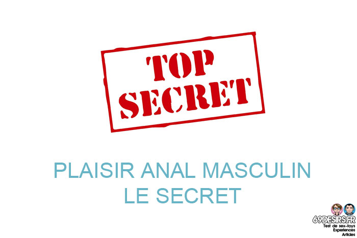 Plaisir anal : le secret dévoilé