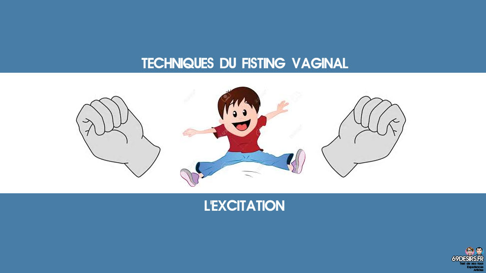techniques du fisting vaginal excitation