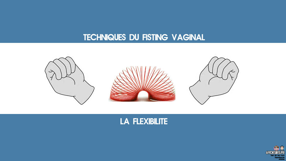 techniques du fisting vaginal flexibilité