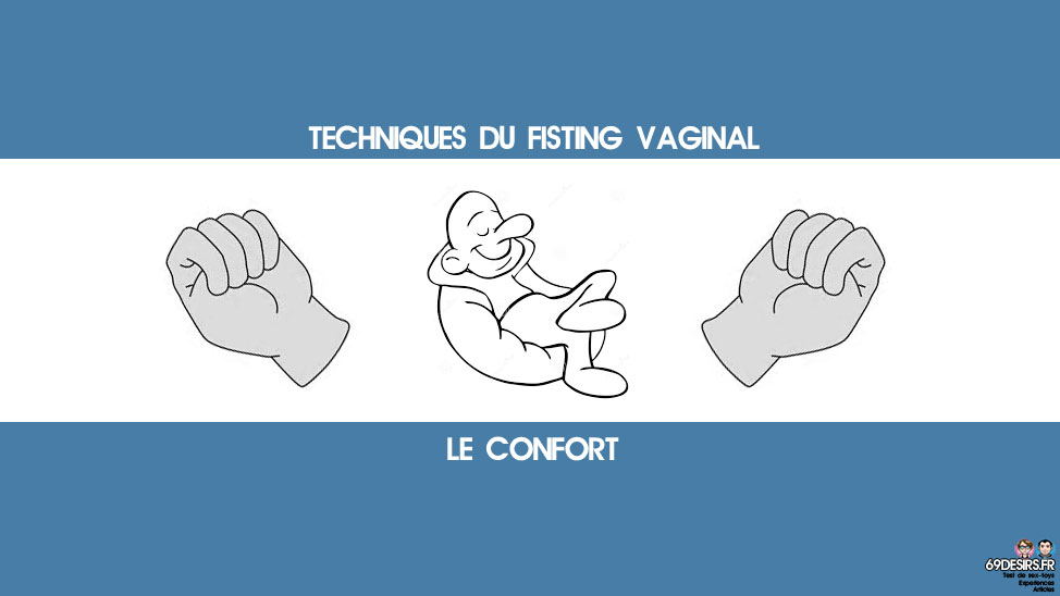 techniques du fisting vaginal plaisir confort