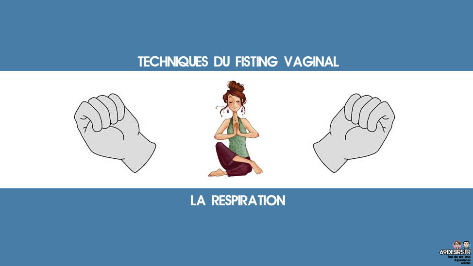 techniques du fisting vaginal plaisir respiration