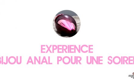 Bijou anal pour la soirée : Notre expérience