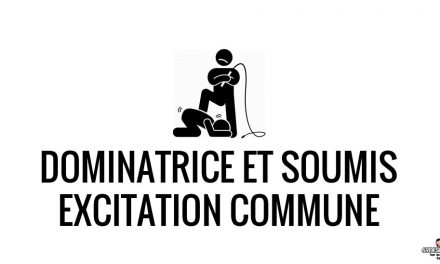 Dominatrice et soumis : Connaître l’excitation commune