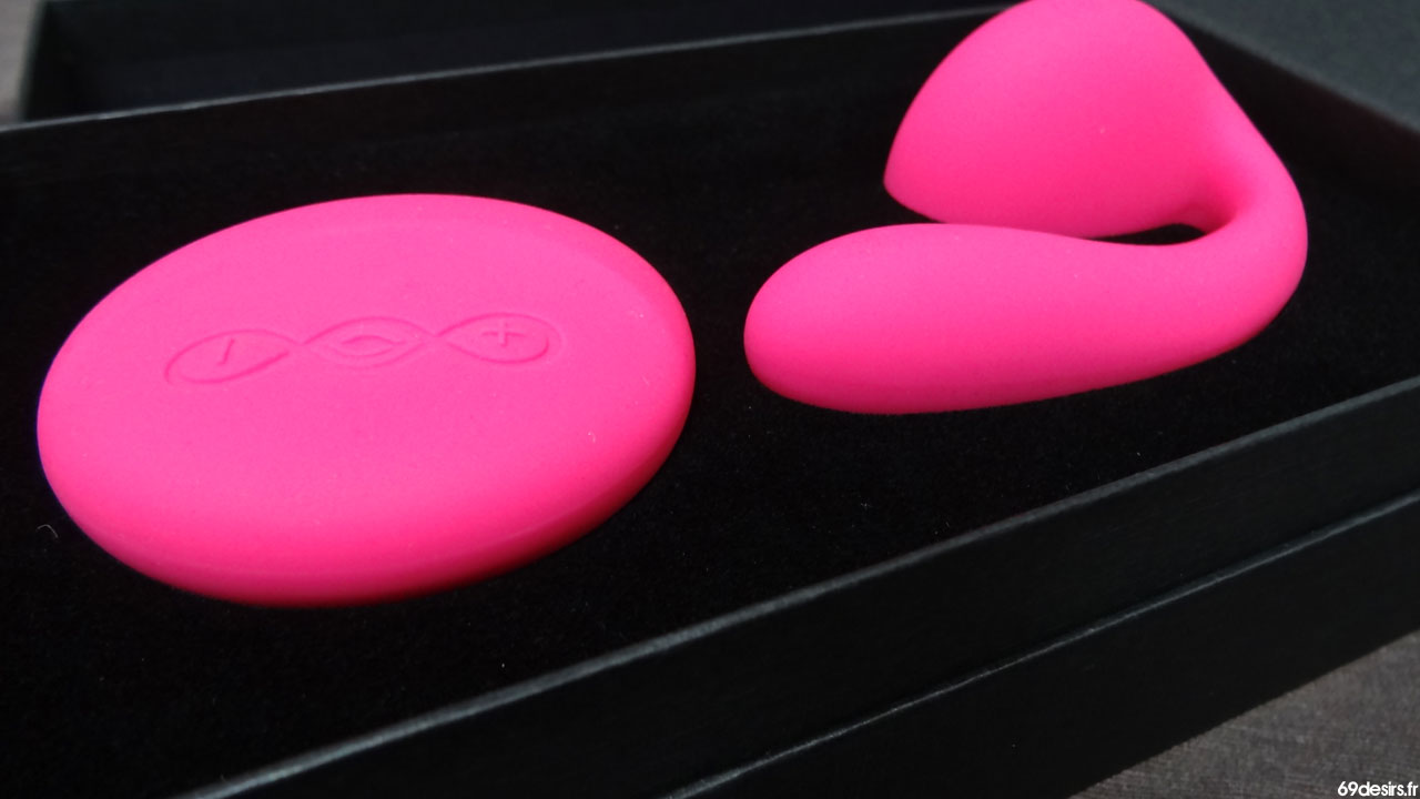 Test du Lelo Ida : Le vibromasseur pour couple