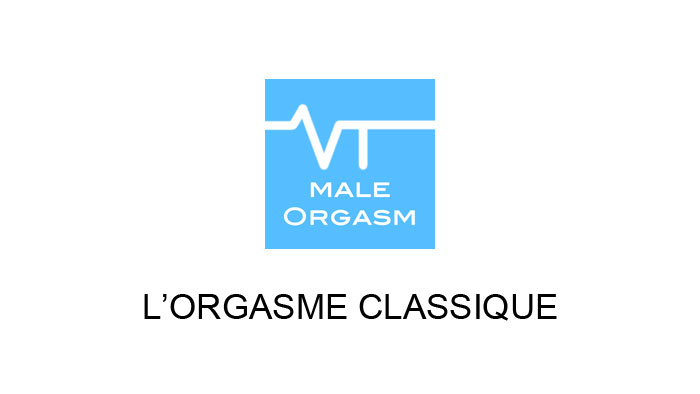 l'orgasme masculin - classique