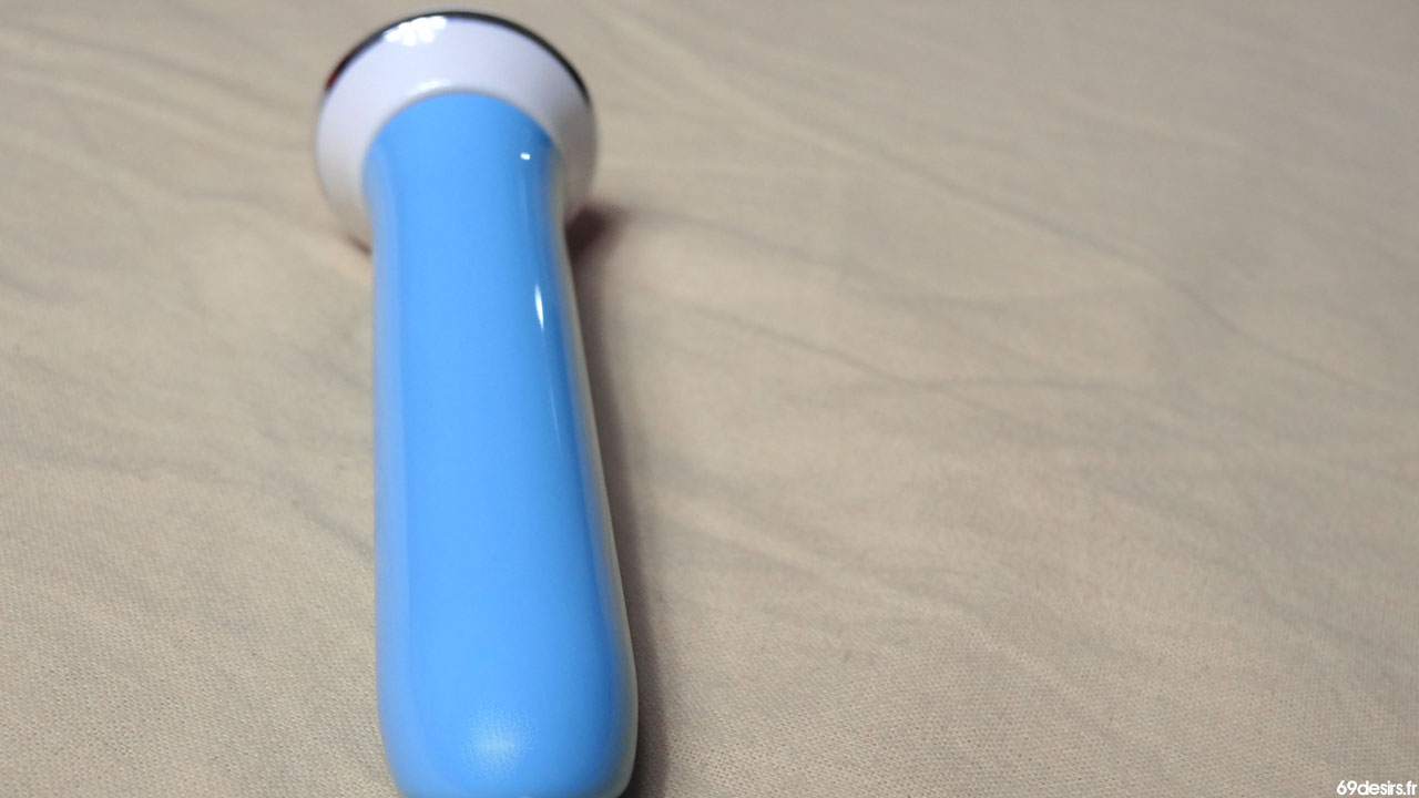 Test du vibromasseur We-Vibe Tango