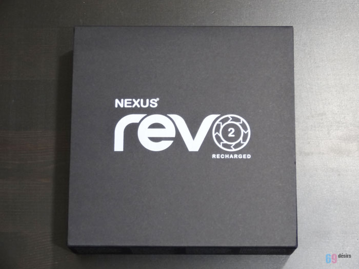 Nexus Revo 2 : Packaging