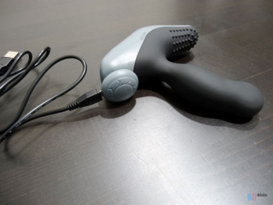 Test du Nexus Revo 2 : un masseur prostatique à tête rotative