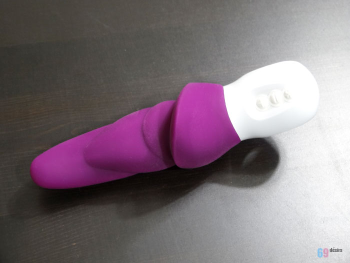 Vibromasseur Calla de Fun Factory