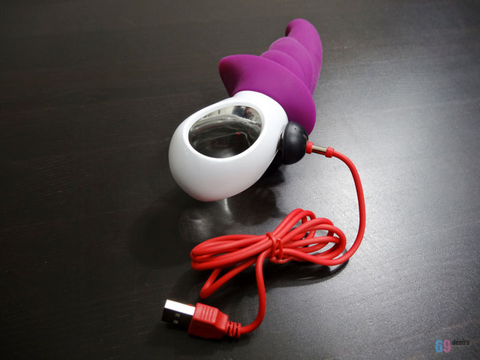 Vibromasseur Calla de Fun Factory