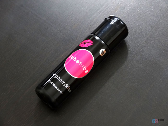 Test des lubrifiants Oral Pleasure Give Lube