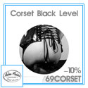 Corset Black Level