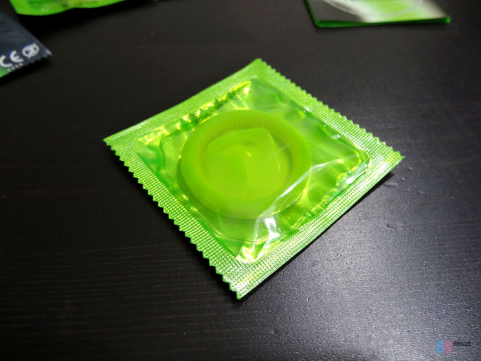 préservatifs love light technosex