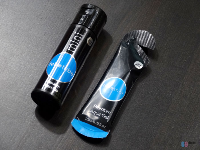 Test du lubrifiant Give Lube Aqua Premium