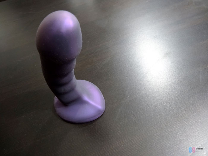 Kit gode-ceinture Tantus Curve