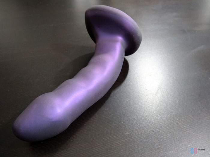 Kit gode-ceinture Tantus Curve