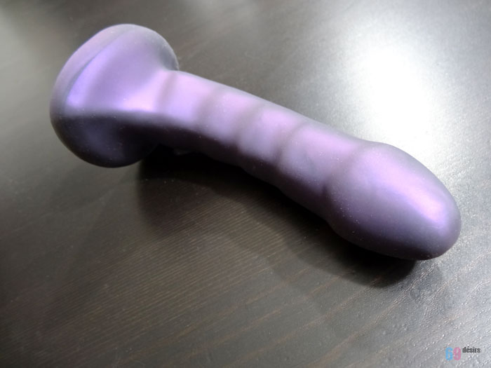 Kit gode-ceinture Tantus Curve