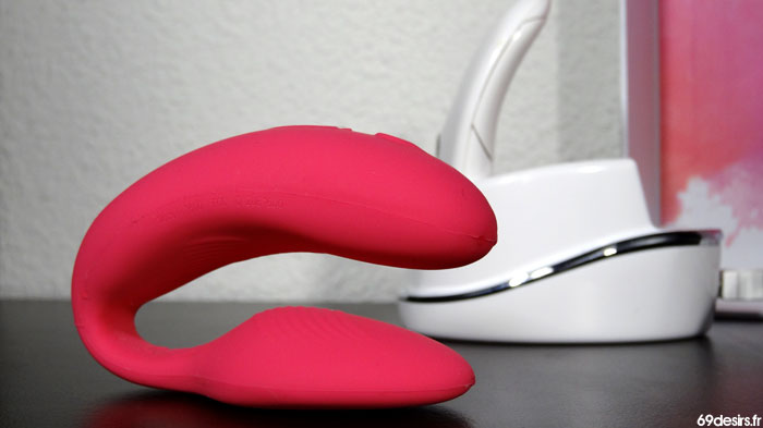 Vibromasseur We-Vibe 4