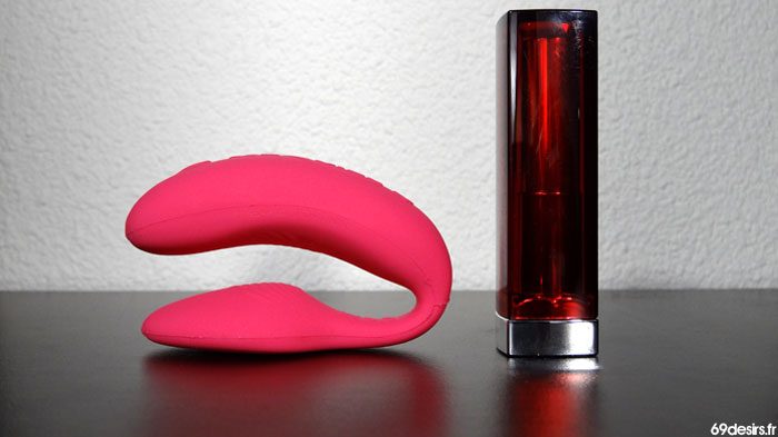 Vibromasseur We-Vibe 4