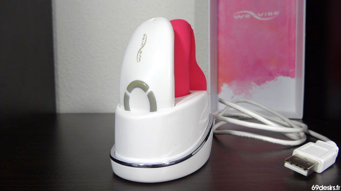 Vibromasseur We-Vibe 4