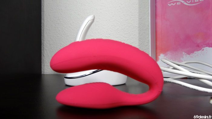 Vibromasseur We-Vibe 4