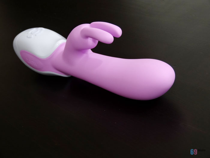 Vibromasseur Zini Perfect Rabbit