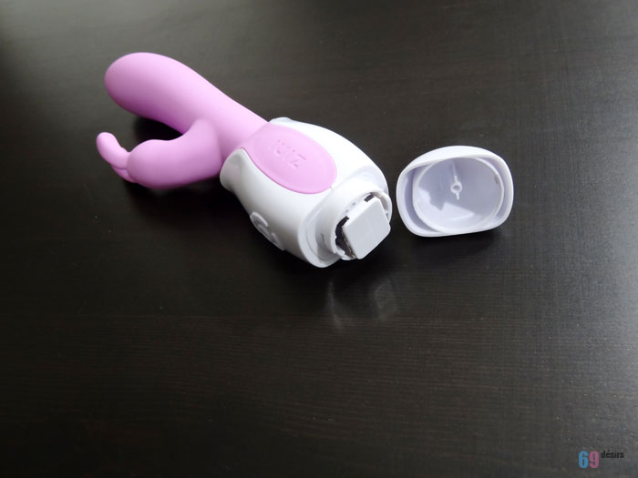 Vibromasseur Zini Perfect Rabbit