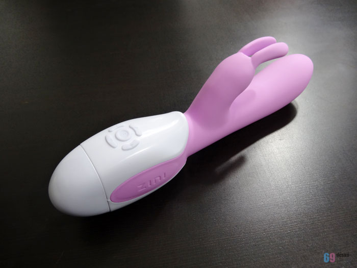 Vibromasseur Zini Perfect Rabbit