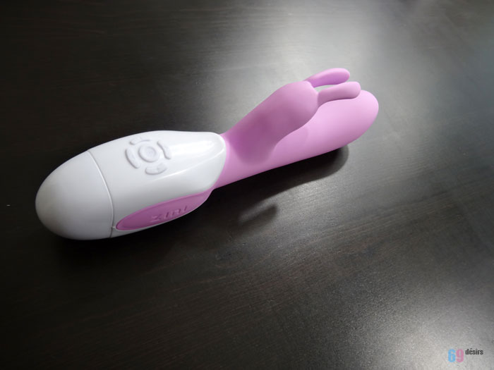 Vibromasseur Zini Perfect Rabbit