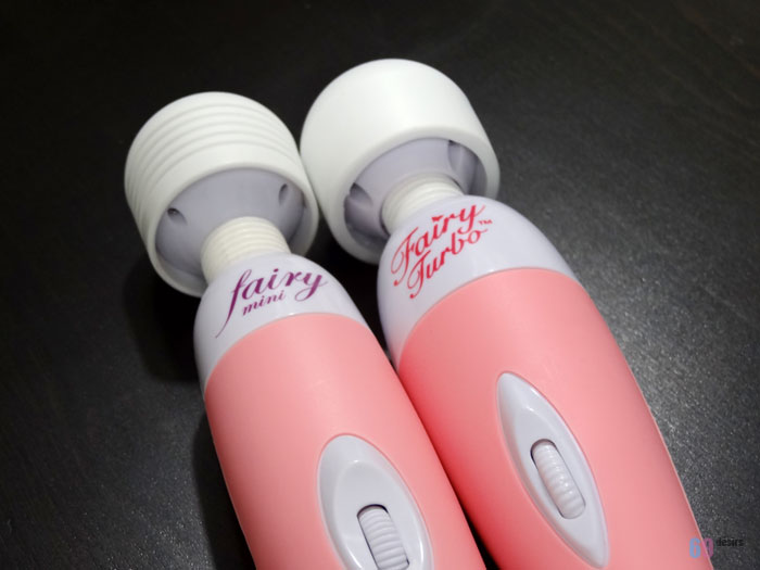 Vibromasseur Fairy Turbo