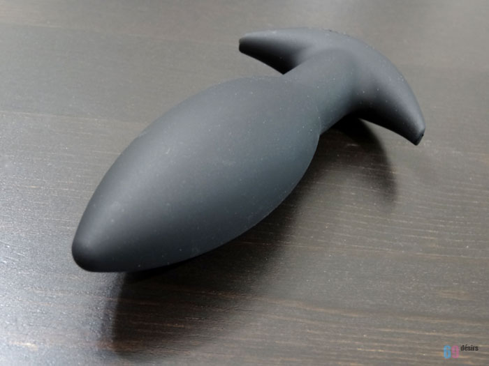 Test du plug Tantus Neo