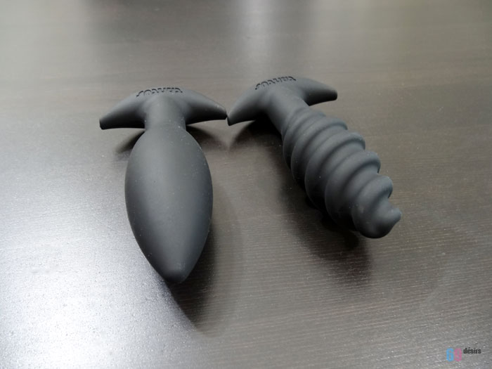 plug Tantus Twist