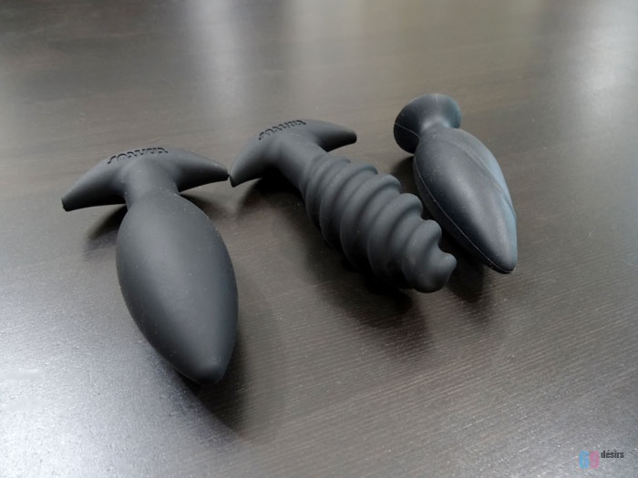 plug Tantus Twist