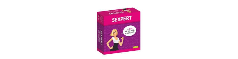 Quiz Coquin Sexpert de Tease & Please