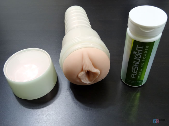 Fleshlight Renewing Powder