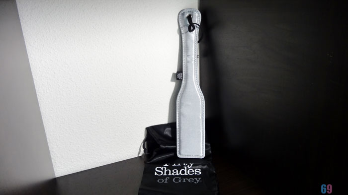 Paddle Fifty Shades of Grey