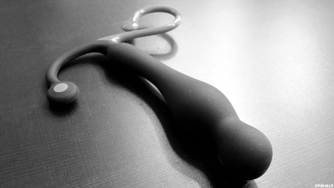 Plaisir prostatique chez l'homme et la prostate