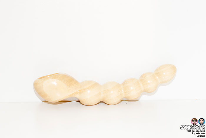 Sex-toy en bois Nobessence Linger