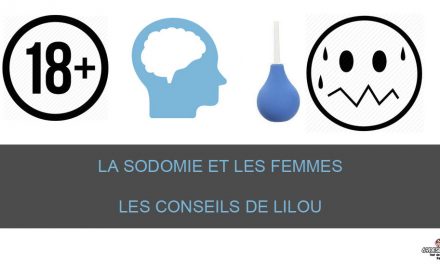 La sodomie et les femmes