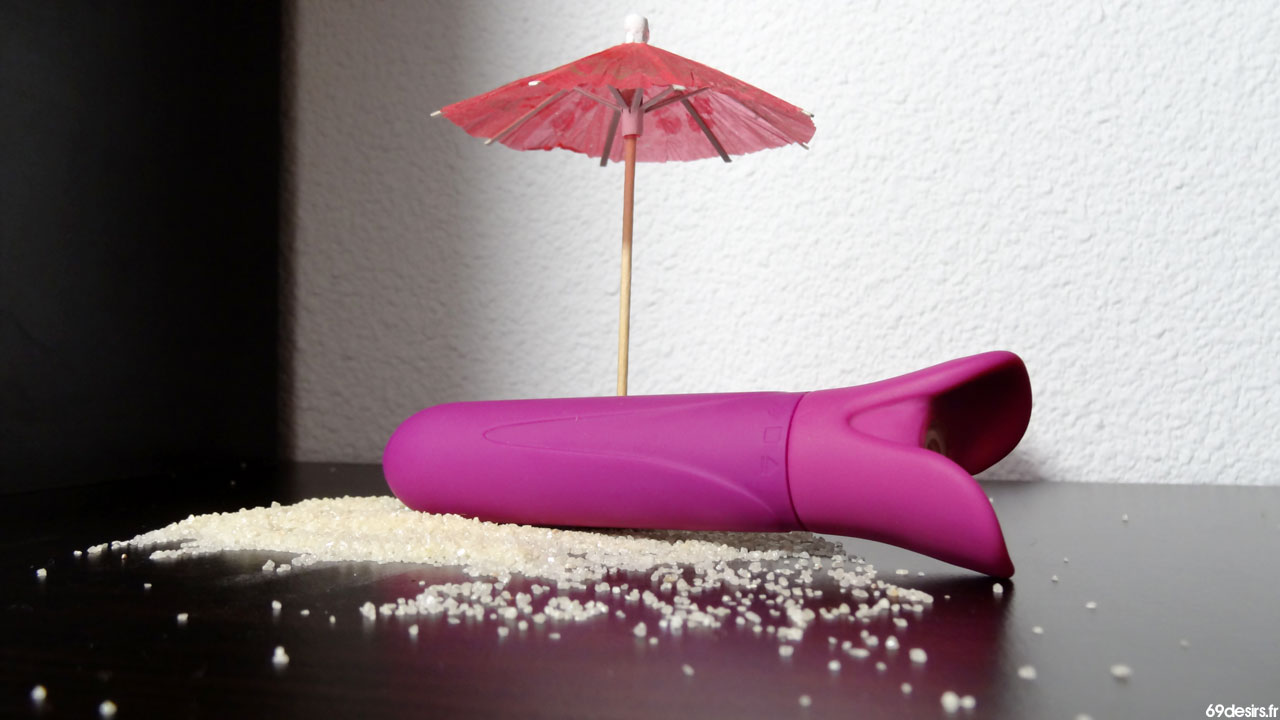 Test du Nomi Tang Touch Me : Vibro de poche